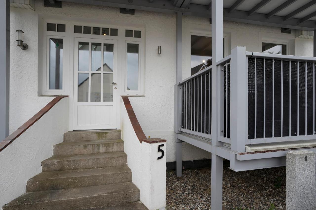 Haus Waldfrieden Ferienhaeuschen Waldfrieden Apartment Haffkrug Exterior foto