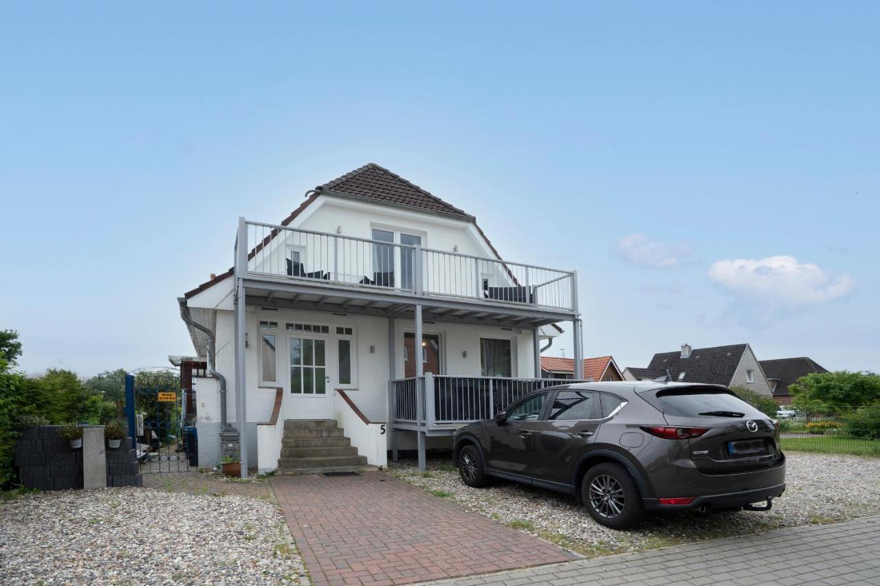 Haus Waldfrieden Ferienhaeuschen Waldfrieden Apartment Haffkrug Exterior foto