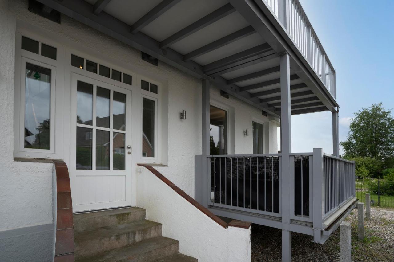 Haus Waldfrieden Ferienhaeuschen Waldfrieden Apartment Haffkrug Exterior foto
