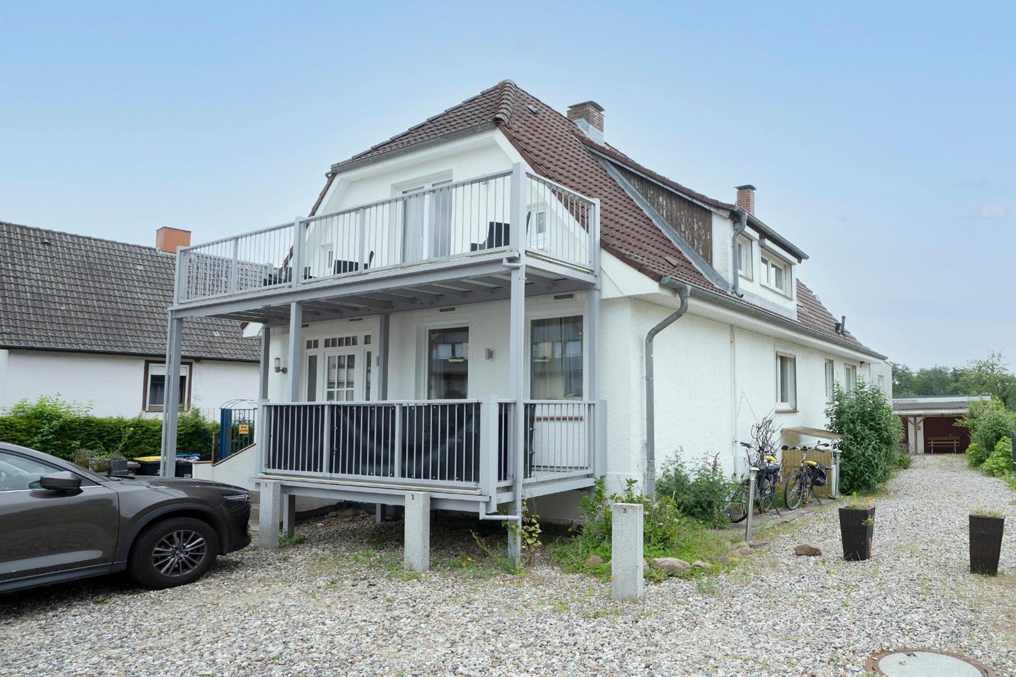 Haus Waldfrieden Ferienhaeuschen Waldfrieden Apartment Haffkrug Exterior foto